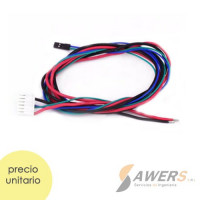 Cable Hotbed Impresora Anet A8 TRONXY CTC Cable Hotbed Impresora Anet A8 TRONXY CTC