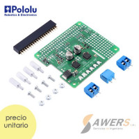TB9051FTG (Motor Shield Raspberry) 28V-5A 2CH TB9051FTG (Motor Shield Raspberry) 28V-5A 2CH