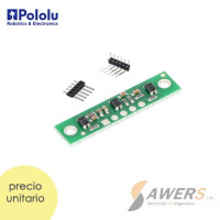 Sensor de Linea QTR-3RC original (par) Sensor de Linea QTR-3RC original (par)