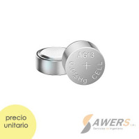 AG13/LR44H Pila Alkalina 1.5V