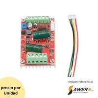 Controlador Brushless BLCD 9-60V 400W Controlador Brushless BLCD 9-60V 400W