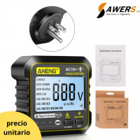 Aneng AC10+ Smart Socket Tester Detector Aneng AC10+ Smart Socket Tester Detector