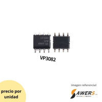 VP3082 Tranceptor RS-485 de Bajo Consumo Msop-8 VP3082 Tranceptor RS-485 de Bajo Consumo Msop-8