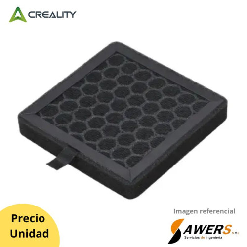 Filtro Carbon Activado K1 Max