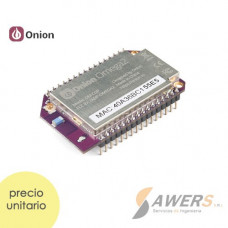 Onion Omega2 Linux PC IoT Wifi integrada