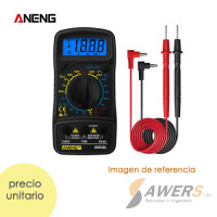 ANENG XL830L Multimetro Digital ANENG XL830L Multimetro Digital
