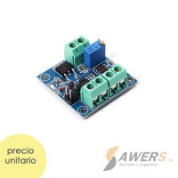 Modulo conversor de PWM a  0-10V Modulo conversor de PWM a  0-10V