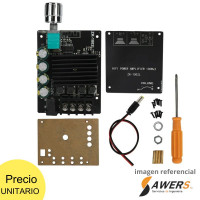 ZK-1002L TPA3116D2 2x100W Stereo Bluetooth 5.0 ZK-1002L TPA3116D2 2x100W Stereo Bluetooth 5.0