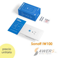 Sonoff IW100 WiFi Smart Socket 110V-15A Sonoff IW100 WiFi Smart Socket 110V-15A