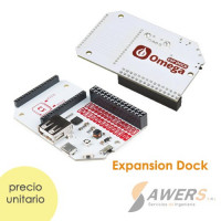 Onion OMEGA Expansion Dock Onion OMEGA Expansion Dock
