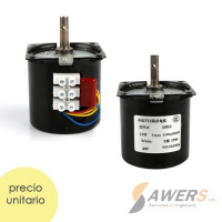 Motor Sincrono 60KTYZ 220V 2.5RPM 14W Motor Sincrono 60KTYZ 220V 2.5RPM 14W