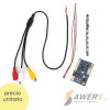 Controlador Universal de pantalla LCD 40P 0.5MM FPC