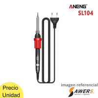 ANENG SL104 Cautin de soldar 60W 220V ANENG SL104 Cautin de soldar 60W 220V