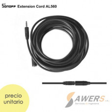 SONOFF cable extensor AL560 5Mts