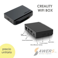 Creality WiFi Box Asistente Inteligente de impresion 3D Creality WiFi Box Asistente Inteligente de impresion 3D