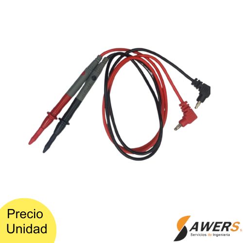 Sonda de multimetro 830 1000V-10A