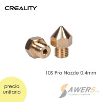 Creality Nozzle 0.4mm CR-10S PRO MAX Creality Nozzle 0.4mm CR-10S PRO MAX