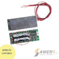BMS Proteccion Li-Ion 3S 4.2V 12V-100A BMS Proteccion Li-Ion 3S 4.2V 12V-100A