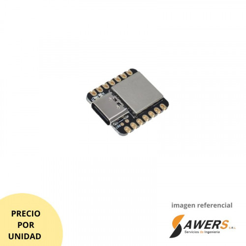 Microcontrolador Seeeduino XIAO SAMD21 Cortex M0 + Arduino IDE