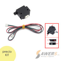 Sensor de deteccion de filamento 1.75mm Sensor de deteccion de filamento 1.75mm