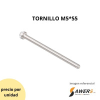 Perno Allen Cabeza Cilindrica M5 L=55-60mm Perno Allen Cabeza Cilindrica M5 L=55-60mm