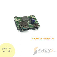 Modulo de Carga PowerBank  salida dual USB - TipoC  V2 Modulo de Carga PowerBank  salida dual USB - TipoC  V2