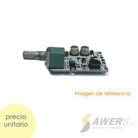 Led Driver PWM 20W 6-24V Led Driver PWM 20W 6-24V