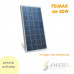 Panel Solar 80W OS80P 930*674*35mm  Policristalino