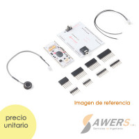EasyVR 3 Plus Shield reconocimiento de voz EasyVR 3 Plus Shield reconocimiento de voz
