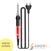 ANENG SL101 Cautin de 60W 220V con Temperatura Ajustable ANENG SL101 Cautin de 60W 220V con Temperatura Ajustable