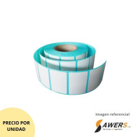 Rollo Papel Adhesivo Para Etiquetadora Rollo Papel Adhesivo Para Etiquetadora