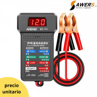 ANENG BT-171 Probador de bateria 12V automovil ANENG BT-171 Probador de bateria 12V automovil