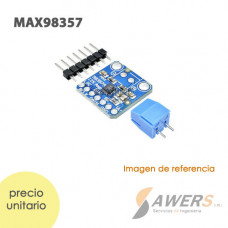 MAX98357 Amplificador de audio I2S 2.5W Mono
