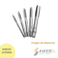 Kit tarraja saca-rosca M3-M4-M5-M6-M8 (Macho) Kit tarraja saca-rosca M3-M4-M5-M6-M8 (Macho)