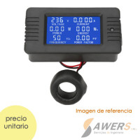 PZEM-022 Wattimetro Digital AC 220v 100A-CT PZEM-022 Wattimetro Digital AC 220v 100A-CT