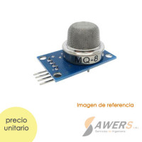 MQ-8 Modulo Sensor de Gas Hidrogeno MQ-8 Modulo Sensor de Gas Hidrogeno