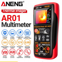Aneng AR01 Multimetro con Camara Termica Aneng AR01 Multimetro con Camara Termica