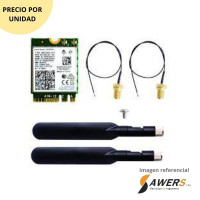Intel 8265NGW M.2 Wifi-Bluetooth 5.0 Jetson compatible