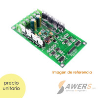 Puente H IRF3205 36V-15A Puente H IRF3205 36V-15A