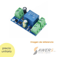 YX-X804 power-OFF interruptor automatico de proteccion DC 12-48V YX-X804 power-OFF interruptor automatico de proteccion DC 12-48V