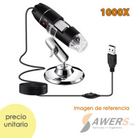 Microscopio Digital USB 1000x Microscopio Digital USB 1000x