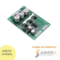 Controlador BLCD Brushless 12V-36V 15A 500W con HALL Controlador BLCD Brushless 12V-36V 15A 500W con HALL