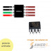 VIPer12A PWM Fuente Switching SMPS 8W