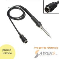 Cautin de Repuesto 60W Para Estacion de Soldar 936D Cautin de Repuesto 60W Para Estacion de Soldar 936D