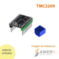 TMC2209 Driver Stepper V2.0  24V 1.7A TMC2209 Driver Stepper V2.0  24V 1.7A