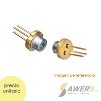 Diodo Laser 808nm 500mW TO56 5.6mm Diodo Laser 808nm 500mW TO56 5.6mm