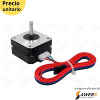 Nema17 Titan extruder stepper 22x42mm 1A Nema17 Titan extruder stepper 22x42mm 1A