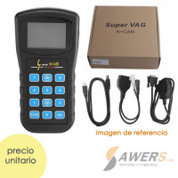 Escanner de Diagnostico OBD2 VAG K+CAN V4.8 Escanner de Diagnostico OBD2 VAG K+CAN V4.8