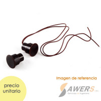 Interruptor Magnetico para puerta de hierro RC-36 Interruptor Magnetico para puerta de hierro RC-36