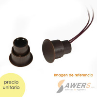 Interruptor Magnetico para puerta de hierro RC-36 Interruptor Magnetico para puerta de hierro RC-36